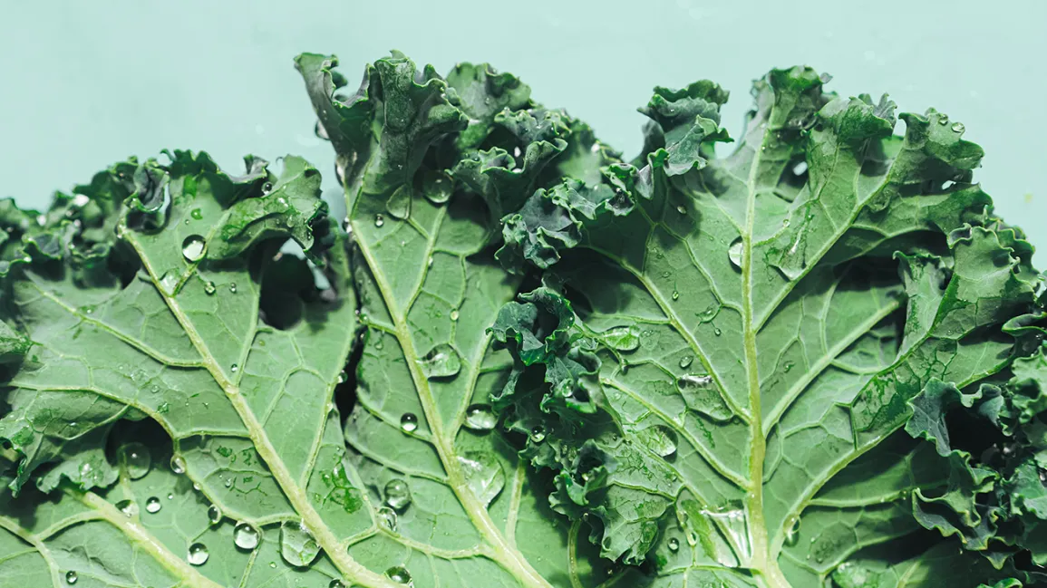 vitamin C sources kale